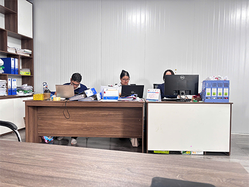 CÔNG TY CỔ PHẦN YAMASAN TECH VIỆT NAM